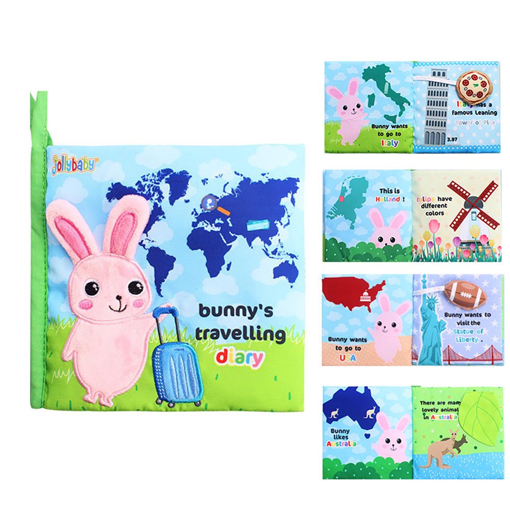 Baby’s First Learning Book