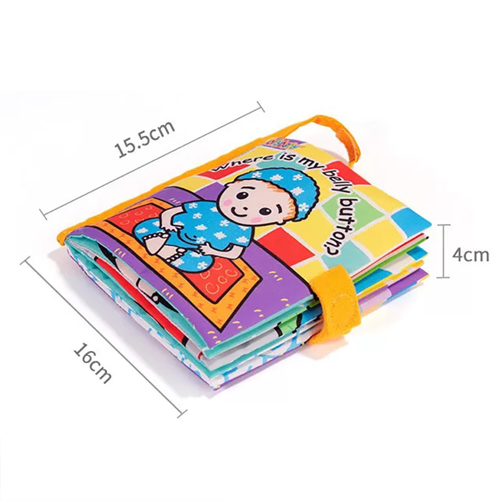 Baby’s First Learning Book