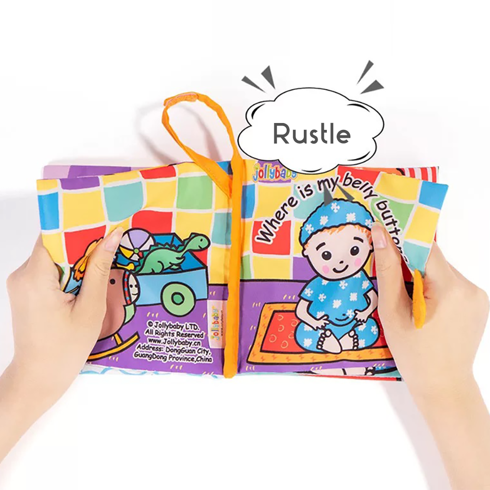 Baby’s First Learning Book