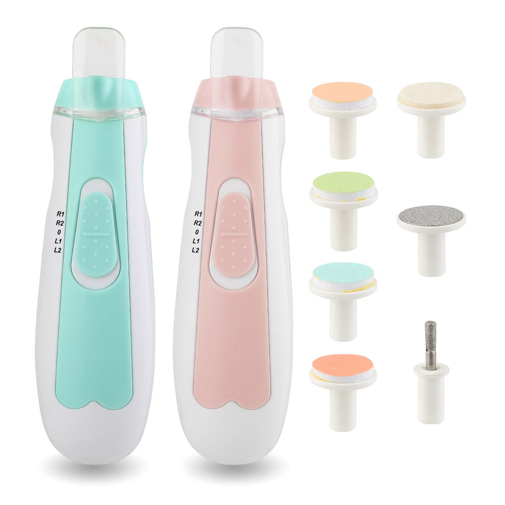 ecoomi Baby Safety Manicure Set
