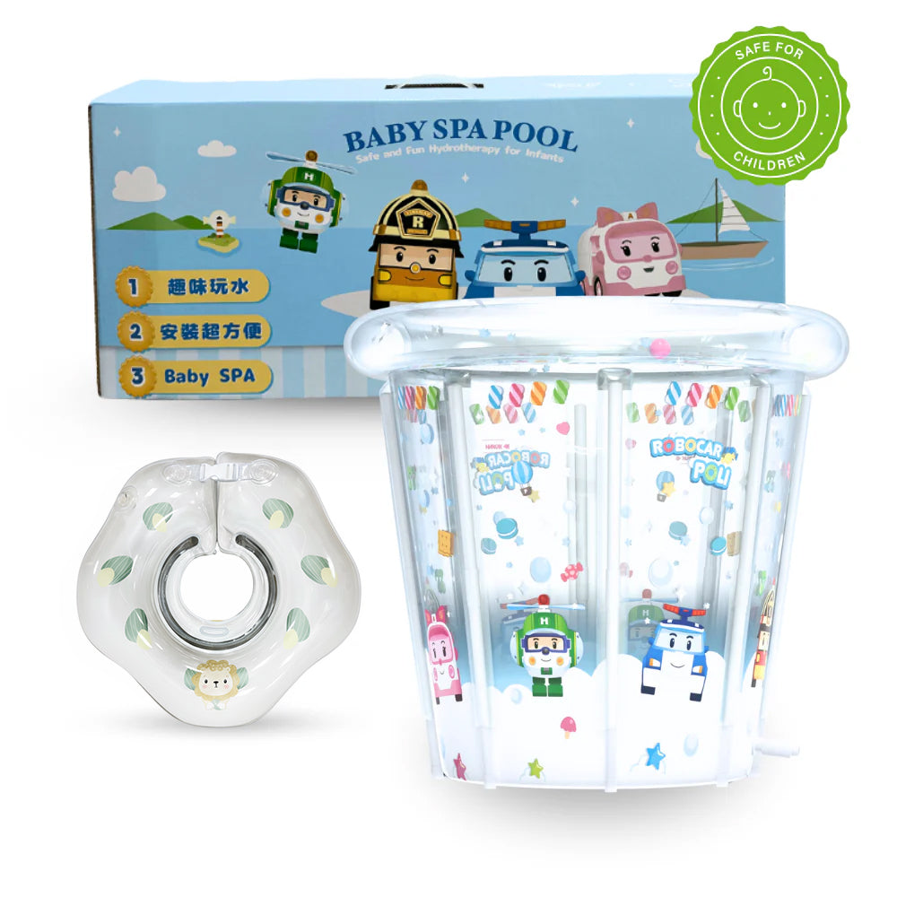 嬰兒SPA水池