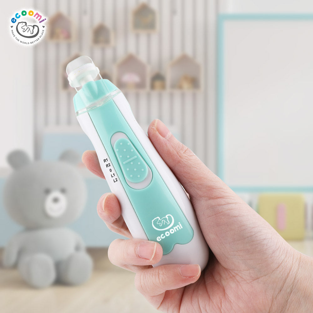 ecoomi Baby Safety Manicure Set