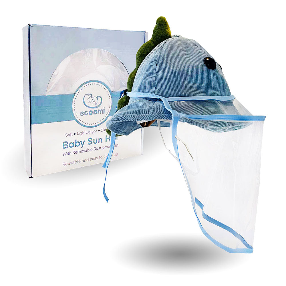 Dinosaur Shaped Children's Epidemic Prevention Hat