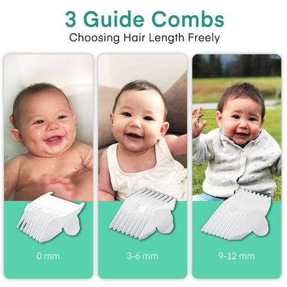 Baby Hair Trimmer