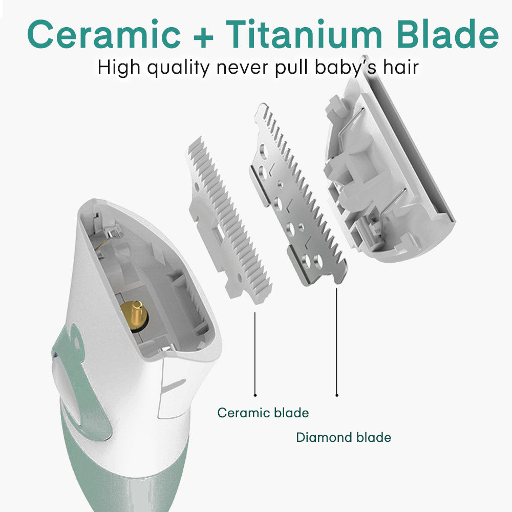 Baby Hair Trimmer
