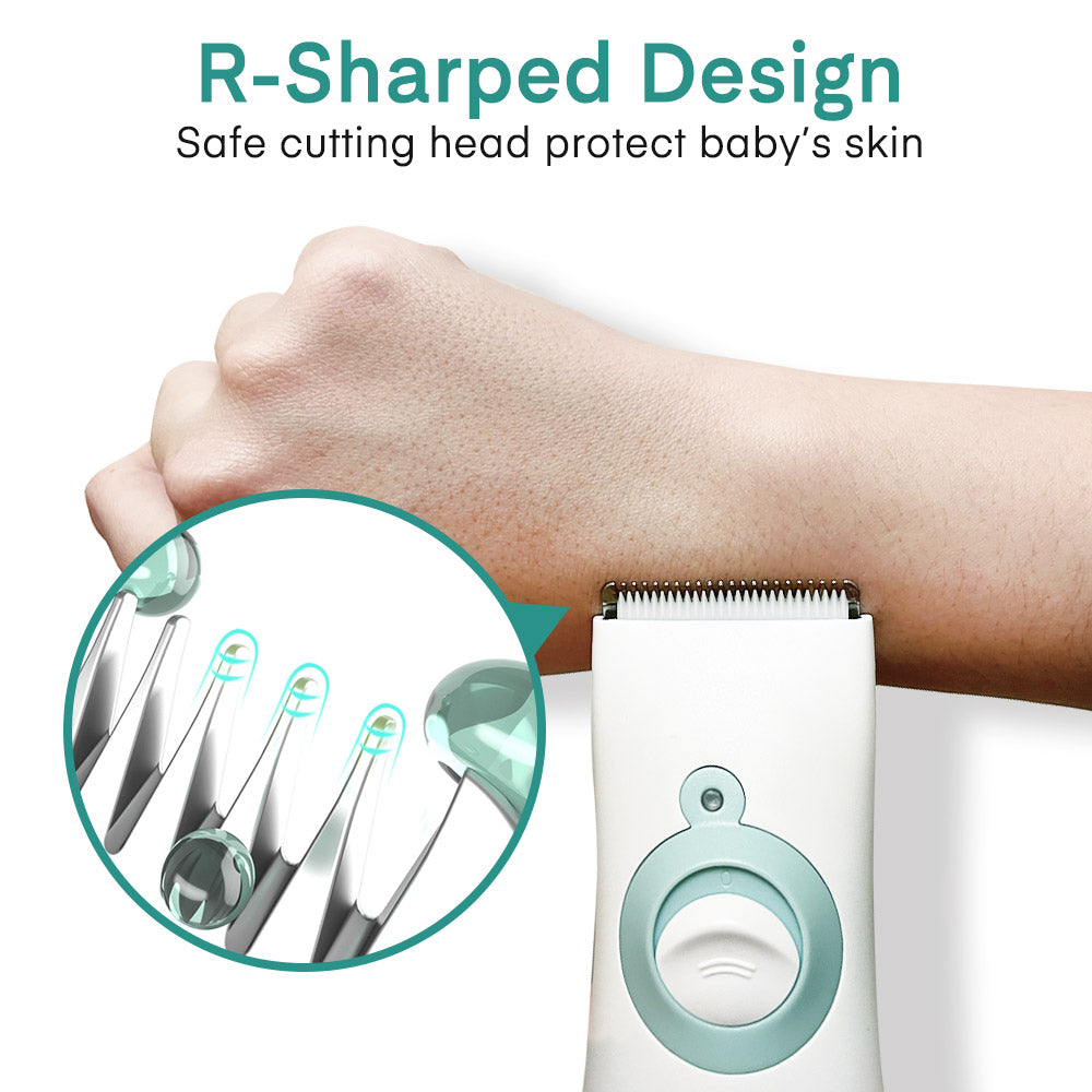 Baby Hair Trimmer