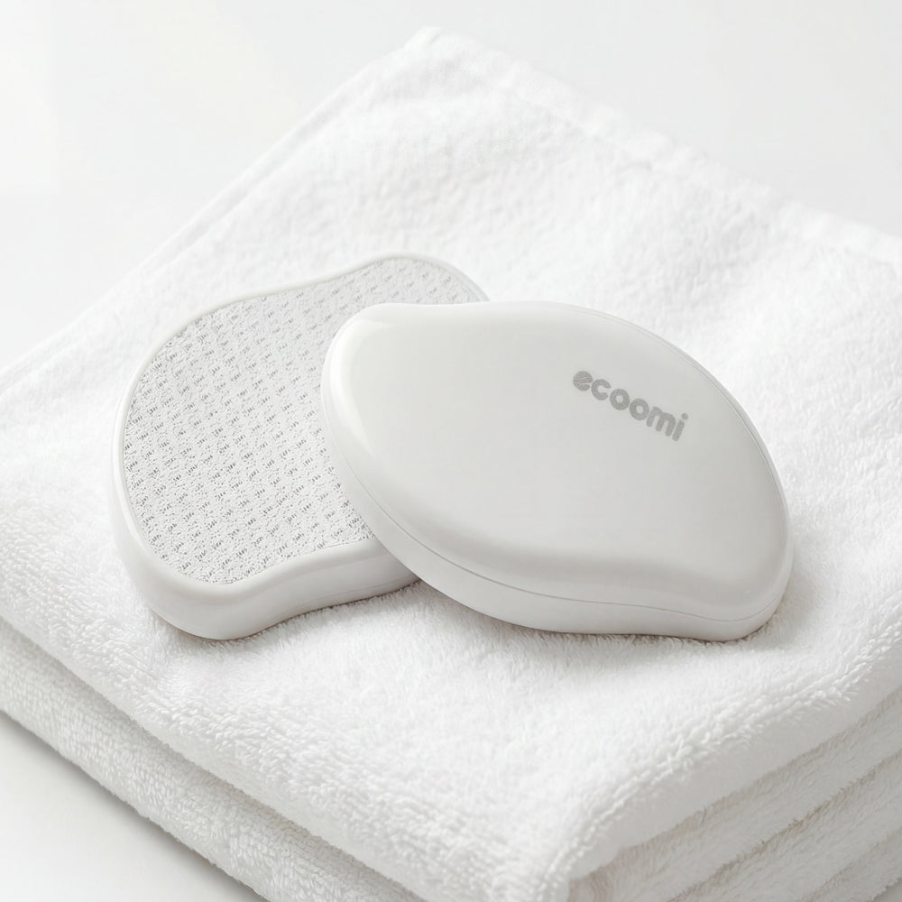 奈米玻璃修腳石 去腳皮神器