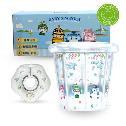 嬰兒SPA水池