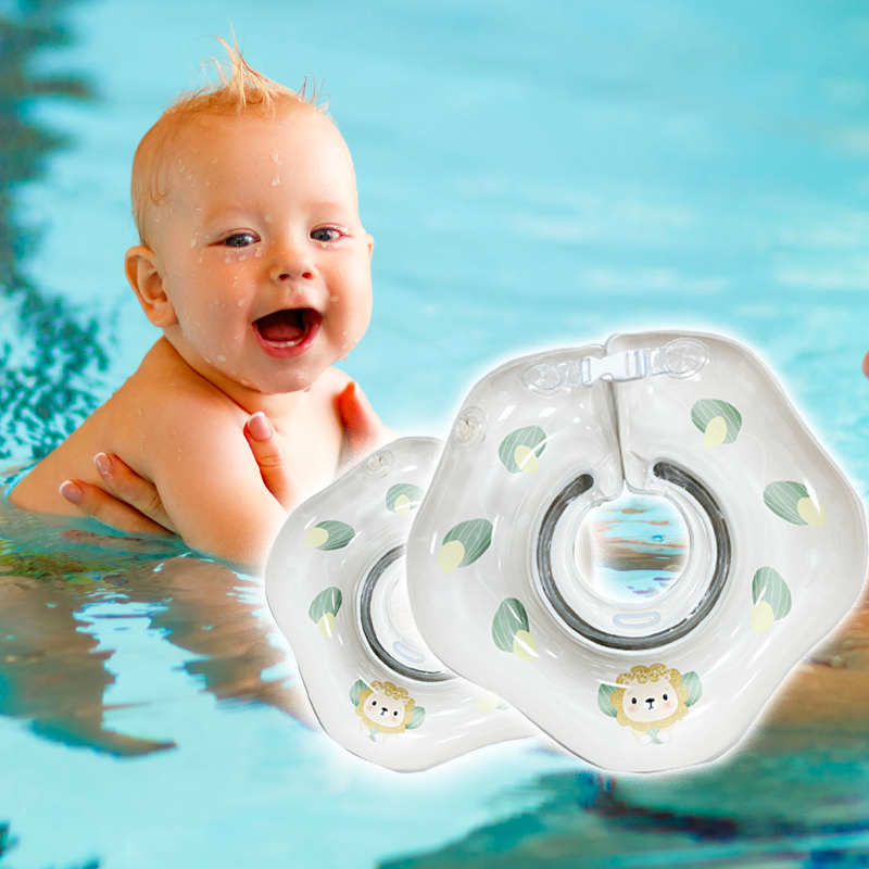 baby swim collar