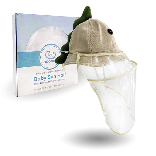 Dinosaur Shaped Children's Epidemic Prevention Hat